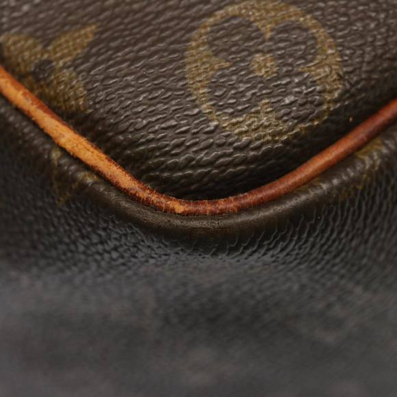 LOUIS VUITTON Monogram Keepall 45 Boston Bag M41428 LV Auth 74092 - Picture 15 of 16